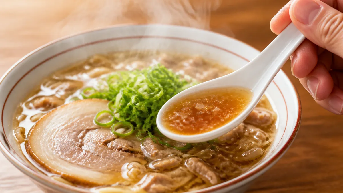 丸源ラーメンの発祥地は愛知県安城市——2001年6月、1号店が産声を上げた日の解説画像