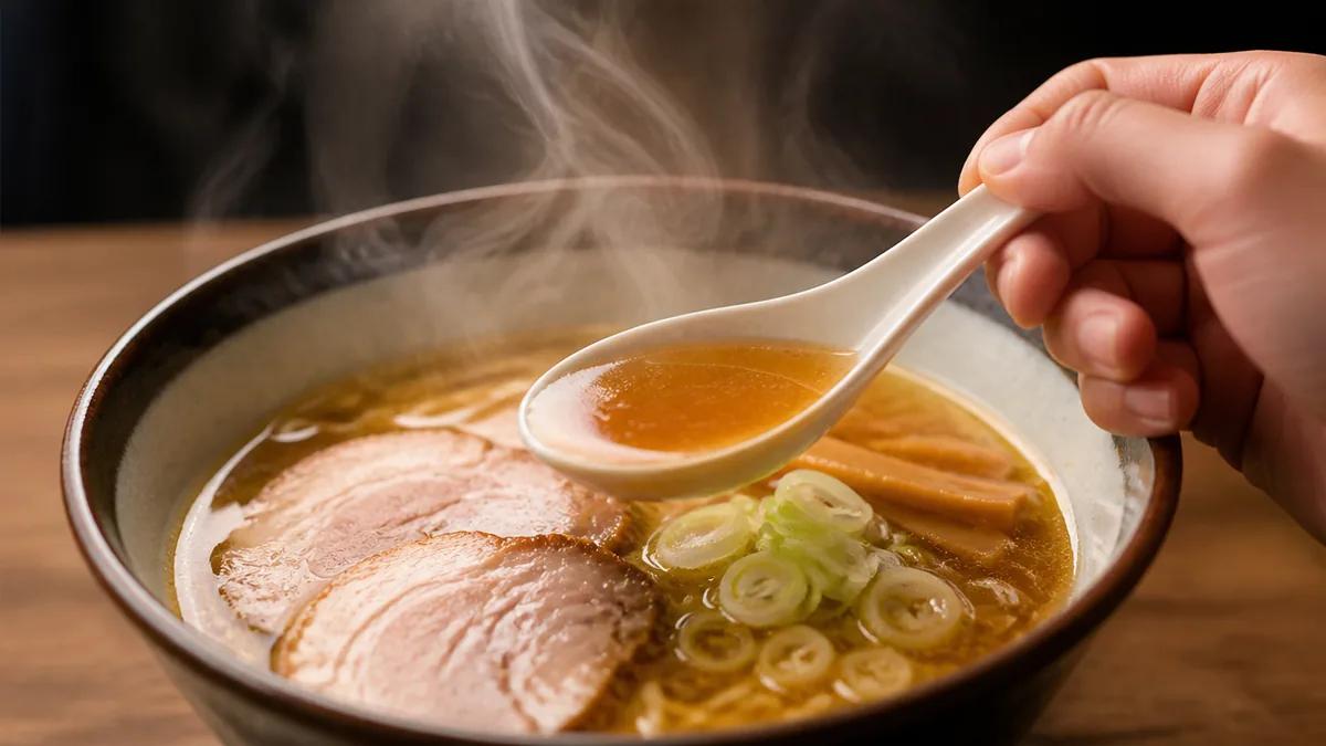 ラーメンを食べると下痢になる人が多い理由の解説画像
