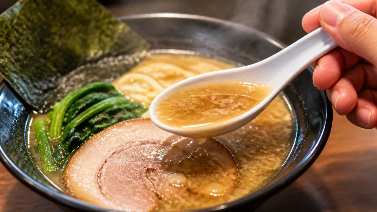 麺の違いは「加水率」に隠れているの解説画像