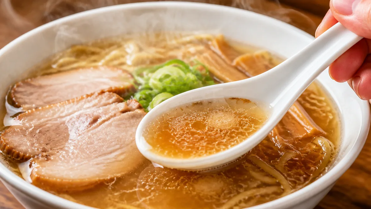 ラーメンで下痢になるのは気のせいじゃない|あなたのお腹に起きていることの解説画像