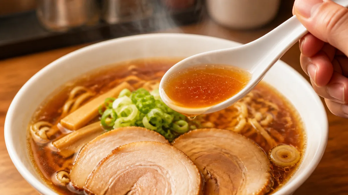 中華そばとラーメンの違いは「味」ではない|結論から言う正体の解説画像