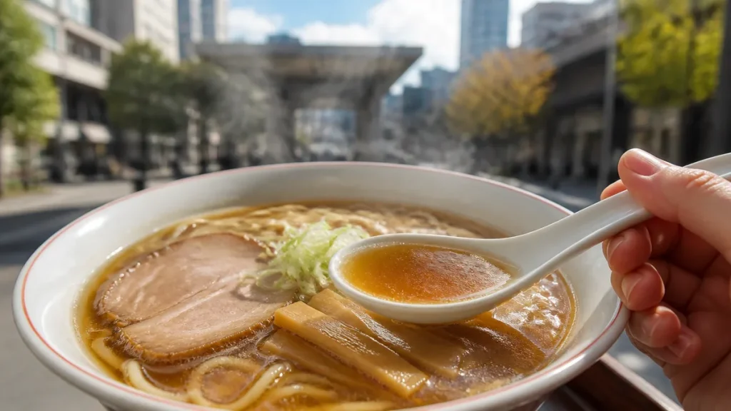 ラーメンの起源は水戸黄門じゃなかった｜1488年の禅寺まで遡る国民食600年史のアイキャッチ画像
