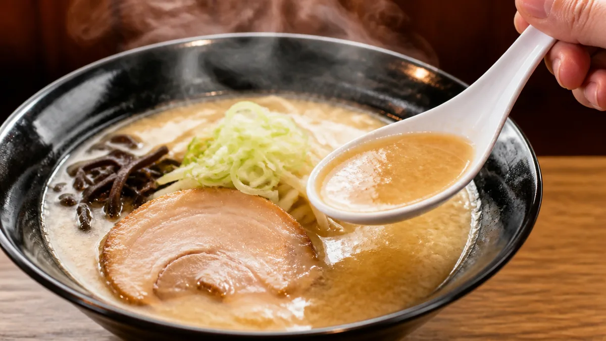 塩分と麺量も見逃せない｜消化を遅らせるもう一つの共犯者の解説画像