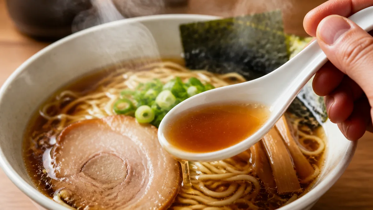 ラーメンの生麺とは何か|「水分30%以上」が生む本物のコシの解説画像