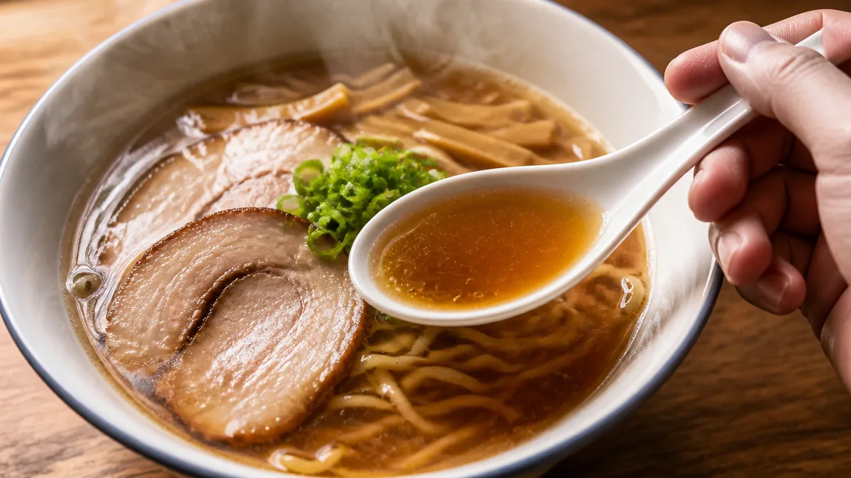 加水率が麺の運命を決める|低加水と多加水の世界の解説画像