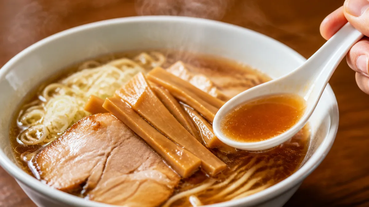 メンマとタケノコはどう違う?原料の竹が別モノだったの解説画像