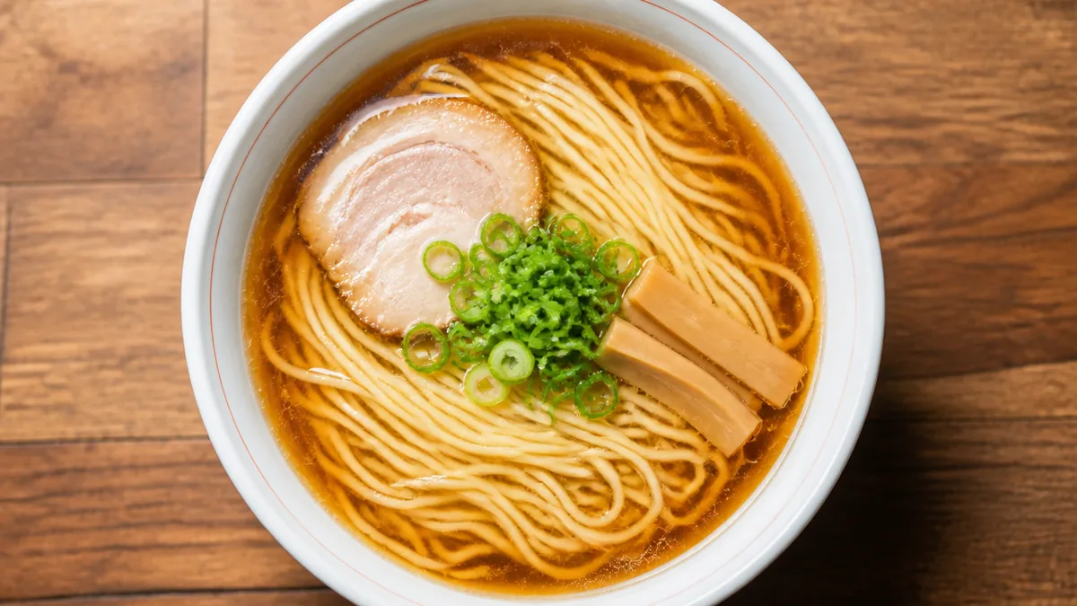 焼きそば麺とラーメン麺の違いは「蒸す」か「茹でる」か｜同じ中華麺なのに別物になる製法の秘密のアイキャッチ画像