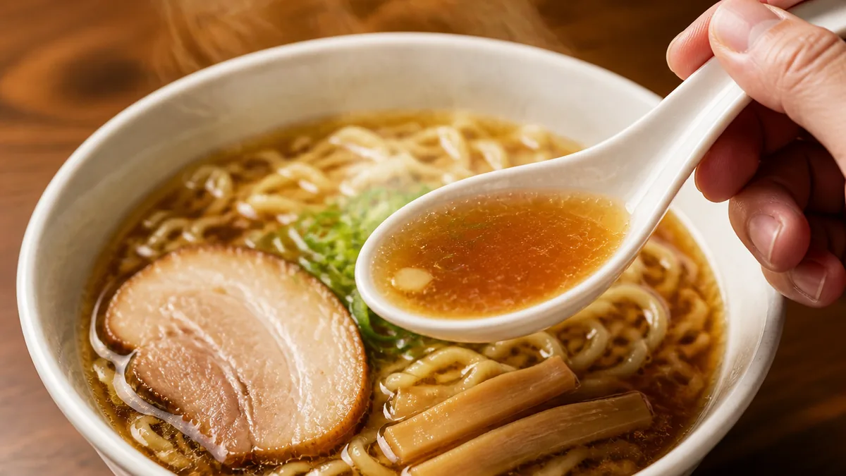焼きそば麺とラーメン麺の違いは「製法」にあった|蒸し麺と生麺の決定的な差の解説画像