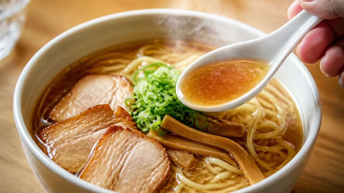 同じ小麦粉が別の食感になる|加水率という物差しの解説画像
