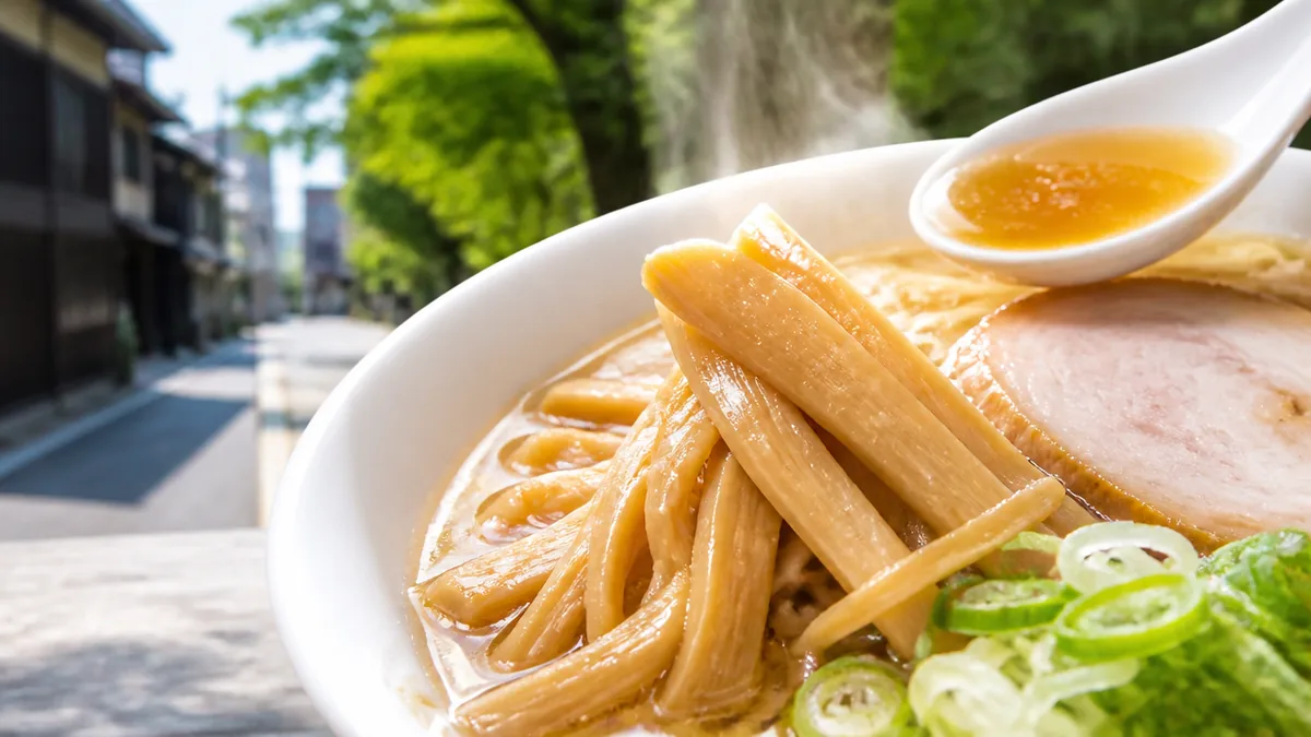 穂先メンマとは麻竹の先端だけを使う贅沢なメンマ｜普通のメンマとの違いから歴史・製法まで完全解説のアイキャッチ画像