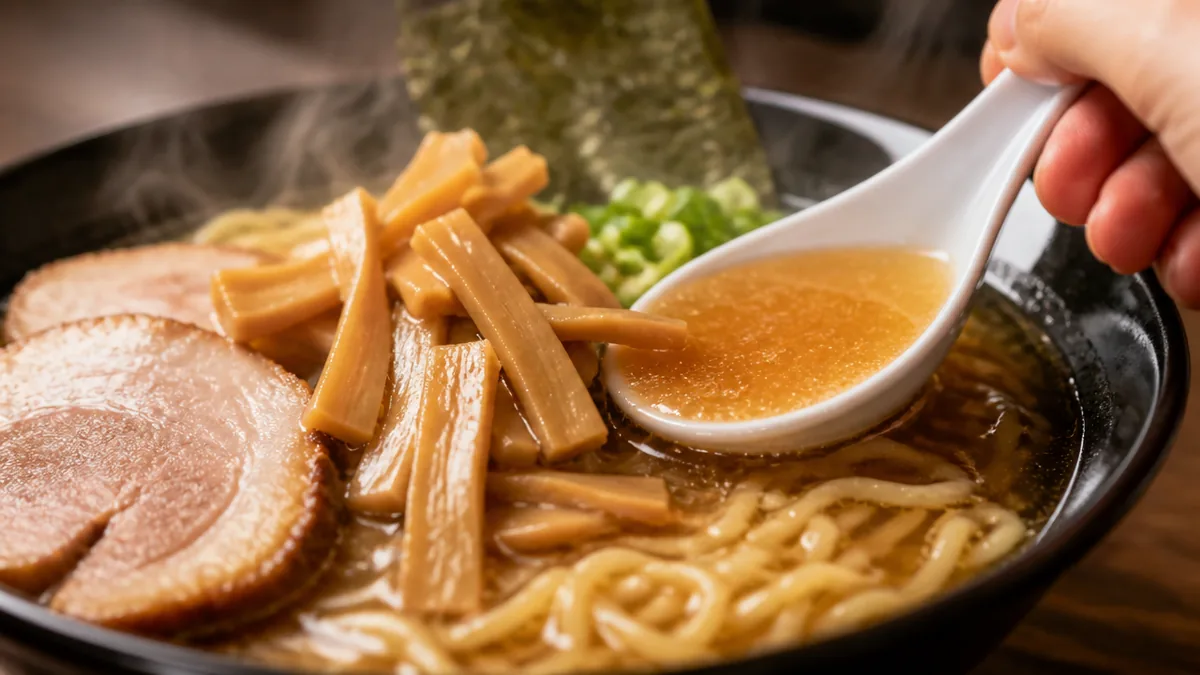 穂先メンマとは?丼の名脇役の正体に迫るの解説画像