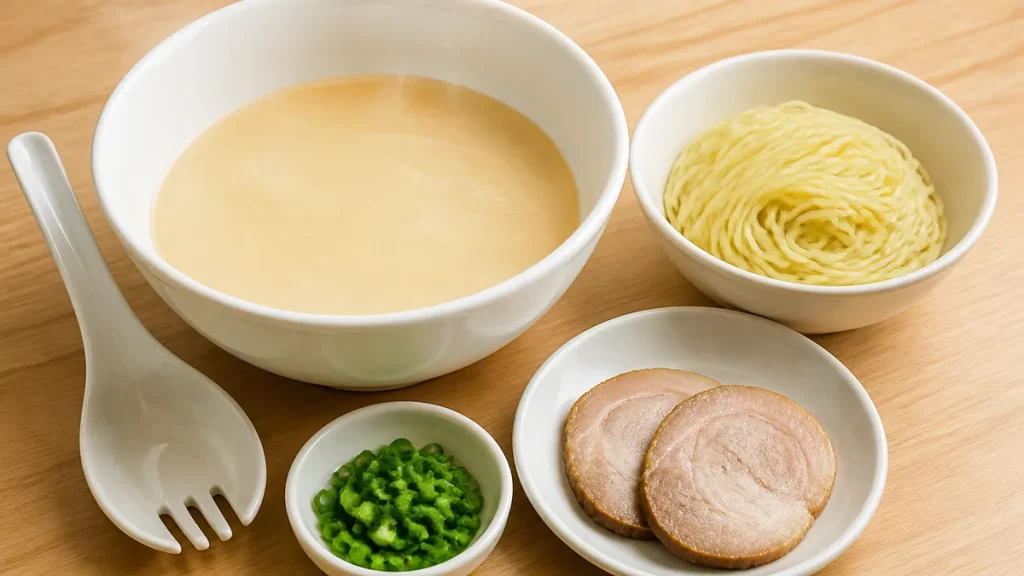 スガキヤのスプーンは正式名「ラーメンフォーク」だった｜1978年誕生・MoMAが認めた名品の秘密のアイキャッチ画像