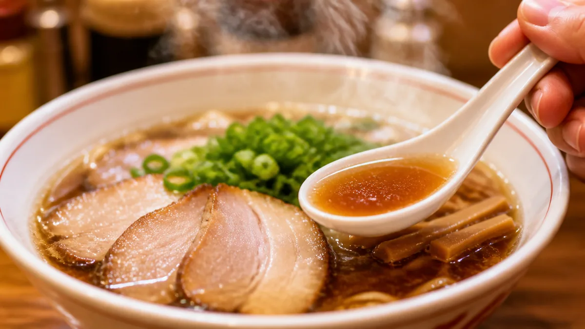 広島駅のラーメンは「4系統」を1駅で味わえるの解説画像