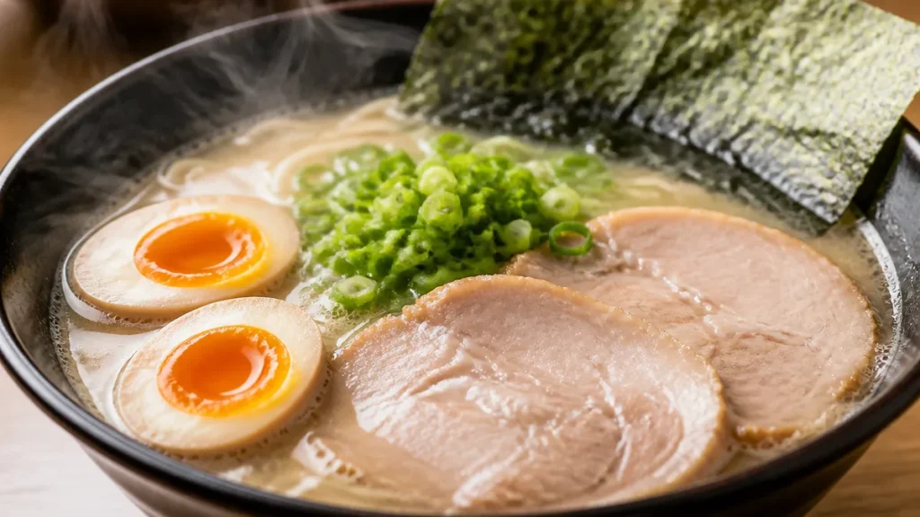 博多ラーメンと長浜ラーメンの違いは"市場"が生んだ｜替え玉・極細麺・呼び戻しで読み解く豚骨の系譜のアイキャッチ画像