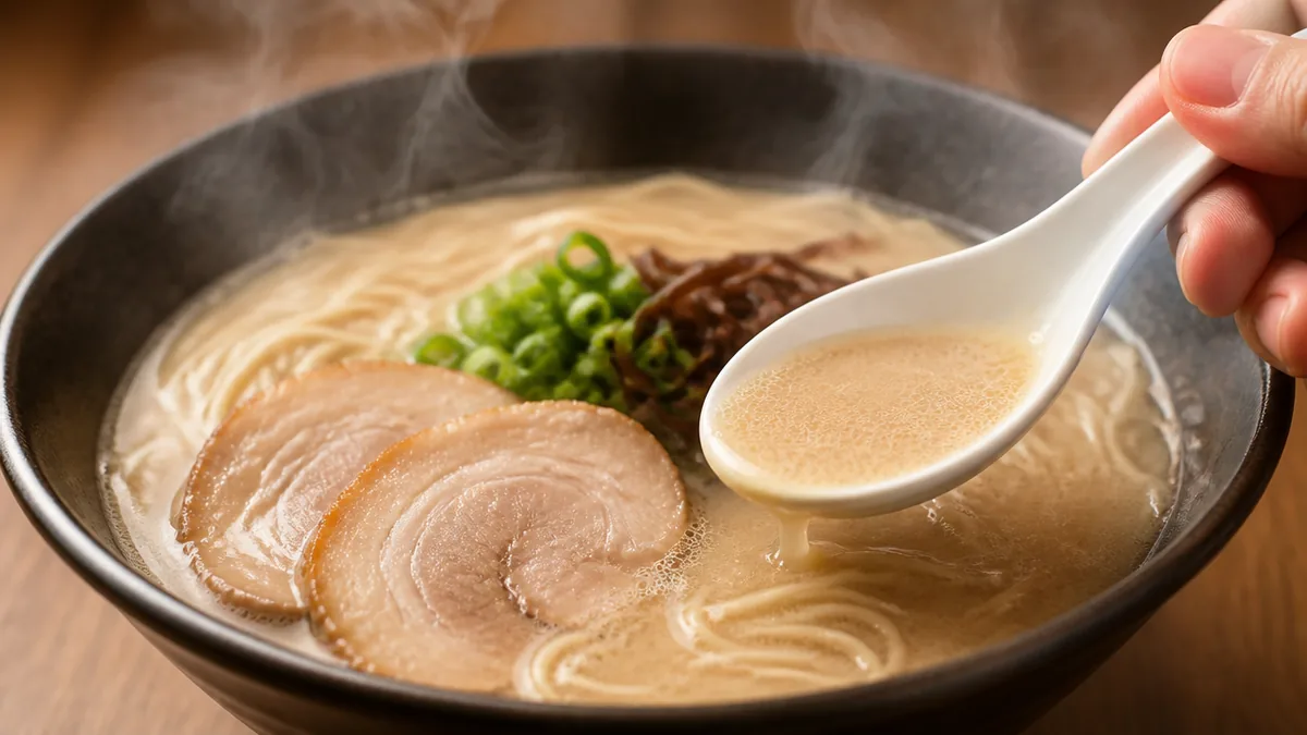 そもそも博多ラーメンと長浜ラーメンは「兄弟」だったの解説画像