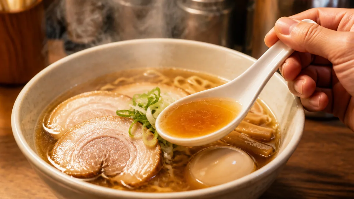 ラーメン・つけ麺・油そばの違いは「汁」の一点に集約されるの解説画像
