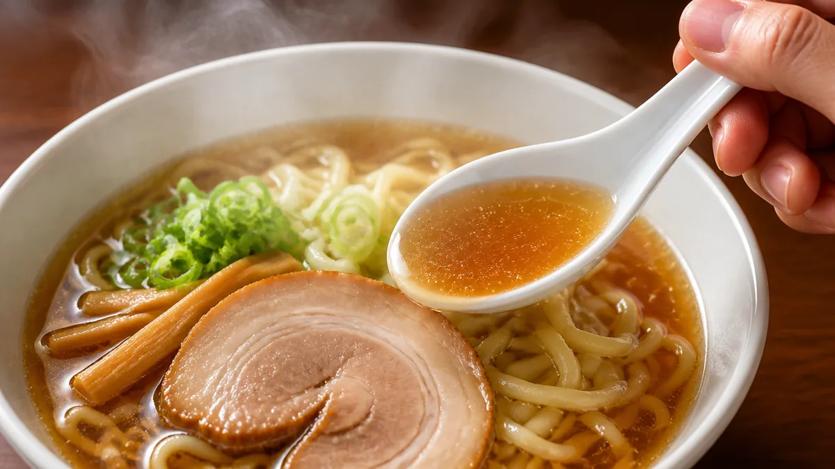多加水麺のもちもちはどこから来るのか｜つるみと喉越しの秘密の解説画像