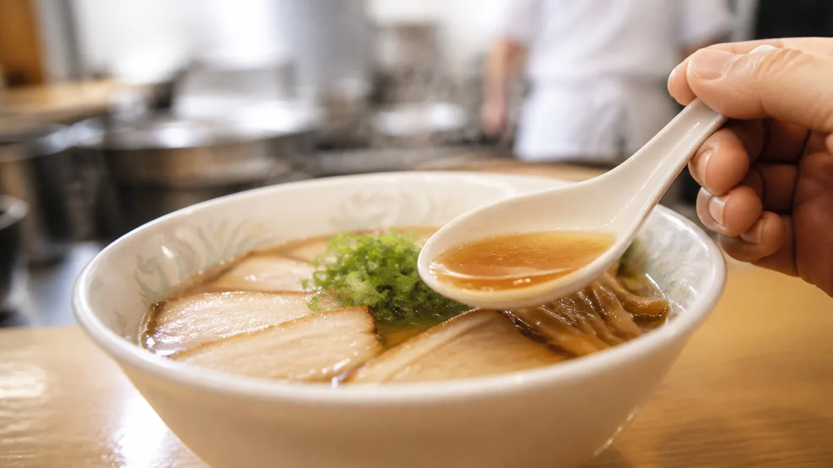 朝ラーメンの文化はなぜ根付いたのか？｜答えは「早朝から働く人」にあったの解説画像
