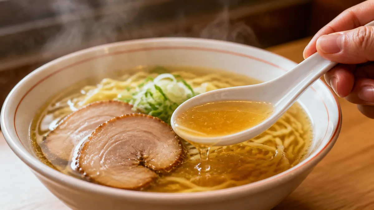 ラーメンのかんすいとは何か？中華麺を中華麺たらしめるアルカリ塩の正体の解説画像