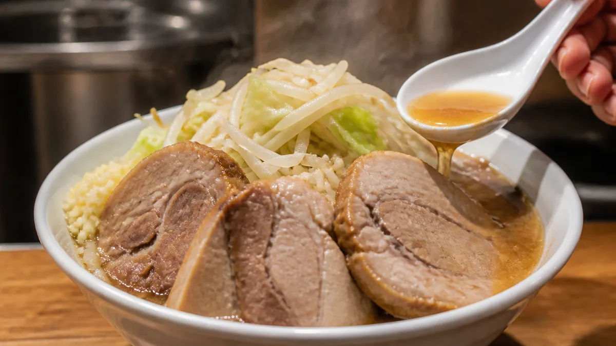 使われる肉は「バラ」だけじゃない｜ウデ・肩ロース・バラで別物になる一枚の解説画像