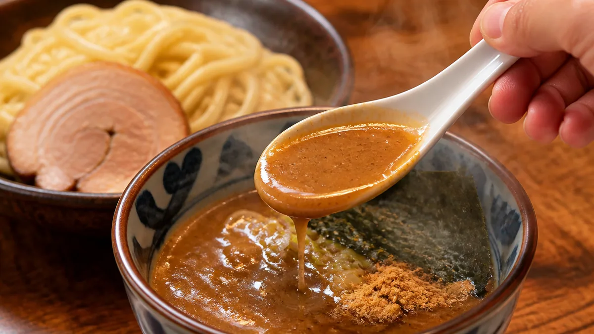 極太麺「角ストレート12番」の正体を切刃番手から読み解くの解説画像