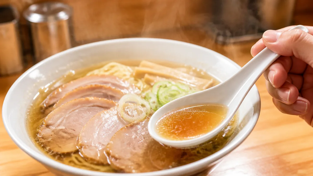 クマちゃんラーメンとは何者か｜小滝橋通りに2023年生まれた一軒の解説画像