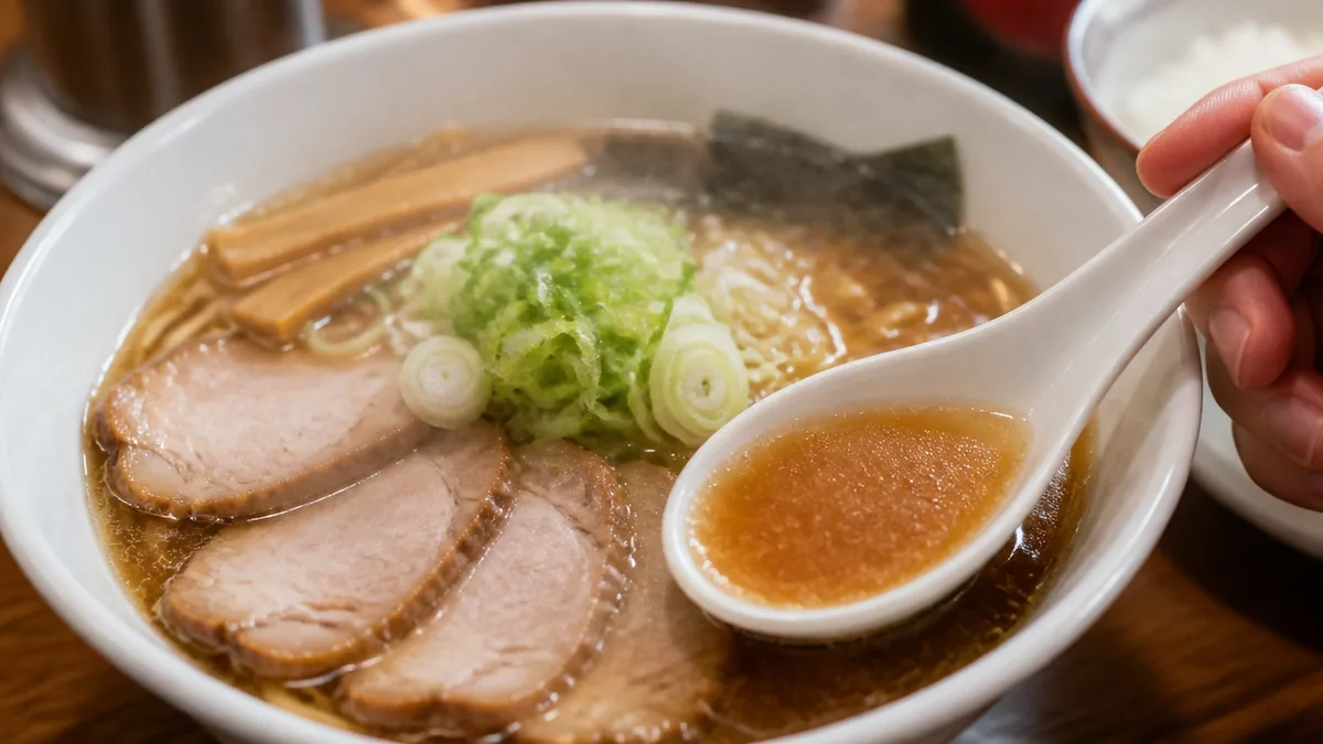 券売機の前で固まらないための注文手順｜「初めての方」ボタンの意味の解説画像