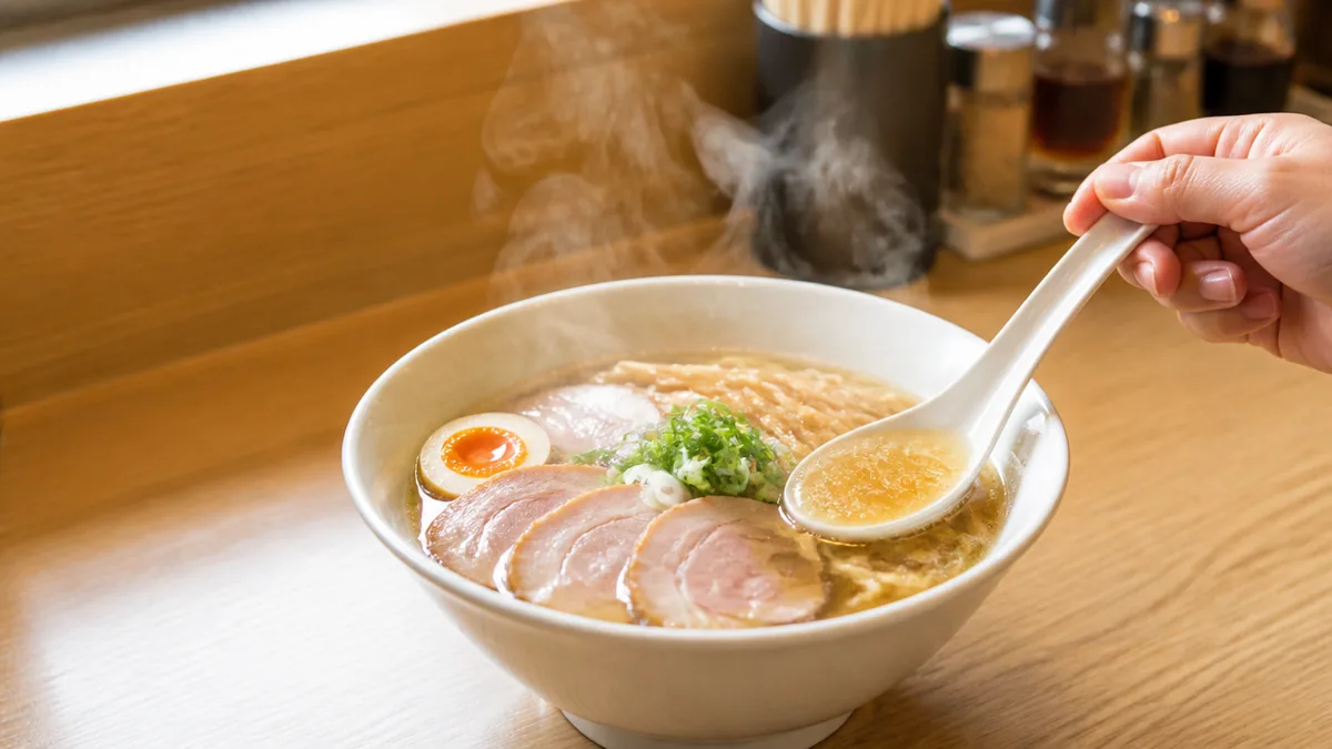 ラーメン自作は総合力で決まる｜スープ・タレ・香味油・麺の4層を組み立てる完全ガイドのアイキャッチ画像