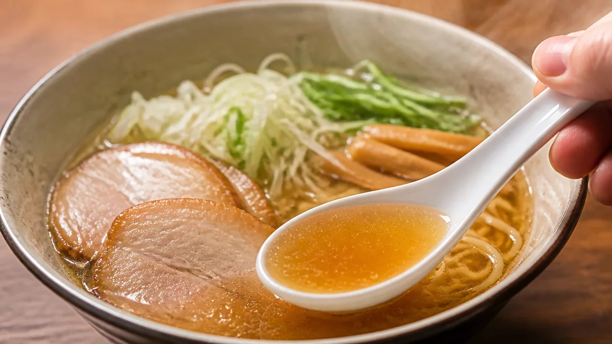 ラーメン自作は「4つの層」に分解すると一気に総合的に組み立てられるの解説画像