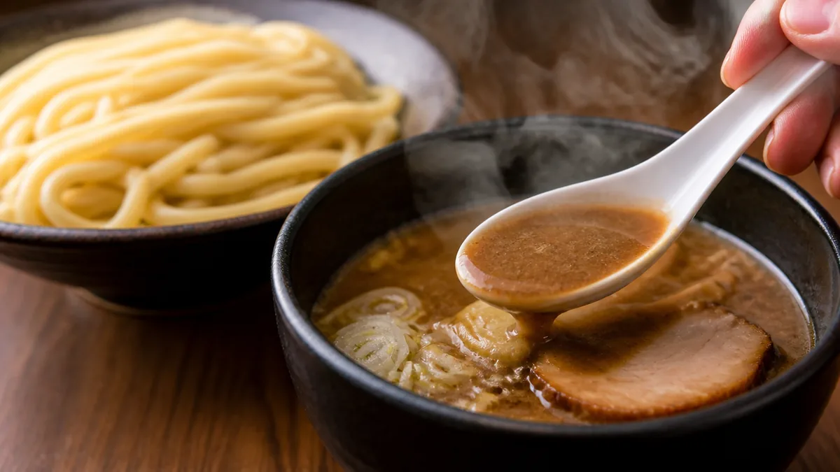 舎鈴とは何者か|行列店・六厘舎が生んだ「毎日食べられる」つけめんの解説画像