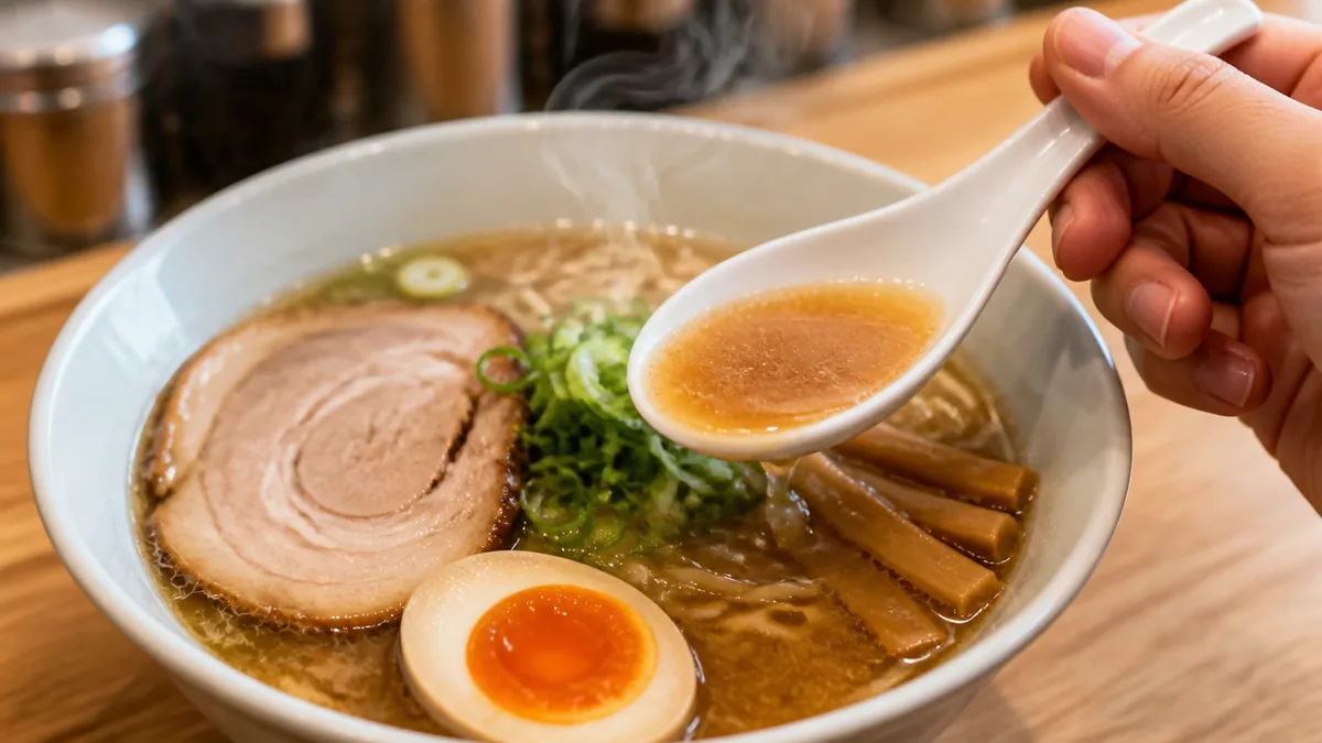 葛西のラーメン選びが難しいのは「2駅・43店」だからの解説画像