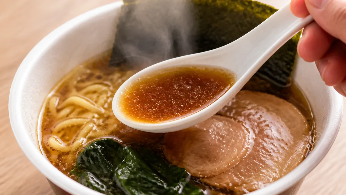 吉村家カップ麺の正体は「ローソン限定・明星製」だったの解説画像