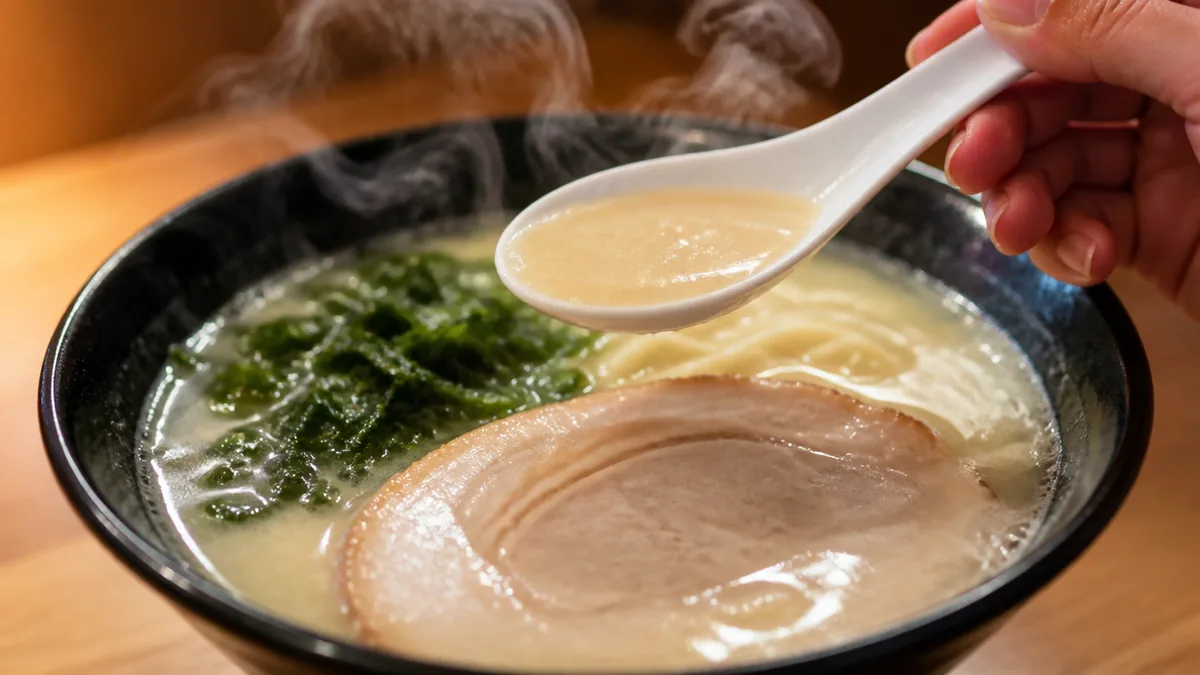まる玉ラーメンとは何者か——「鶏白湯」という言葉が生まれた場所の解説画像