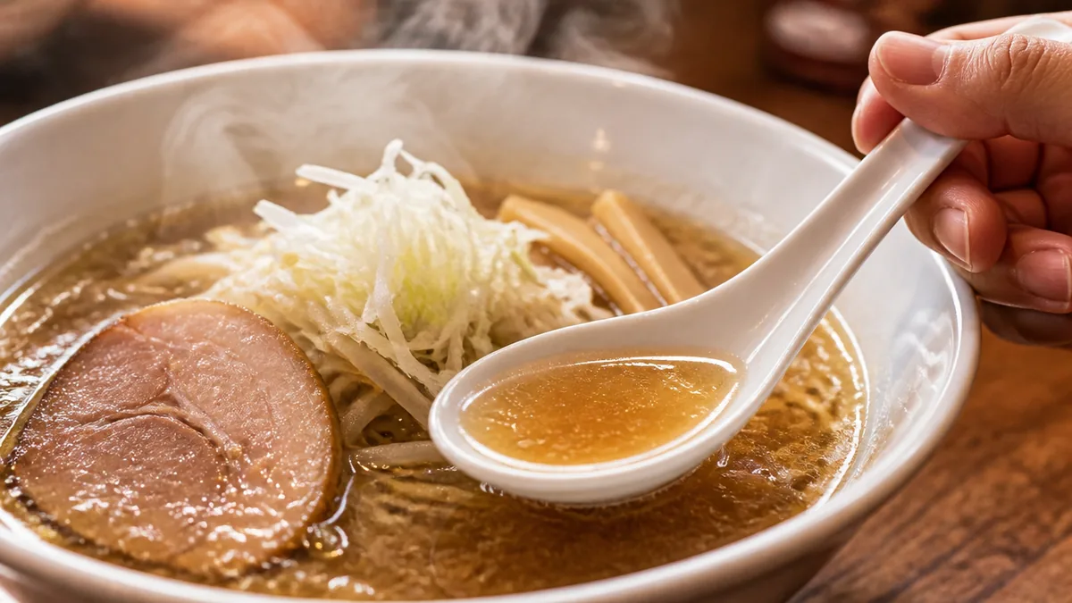 船堀という街が、なぜこれほど濃いラーメンを育てたのかの解説画像
