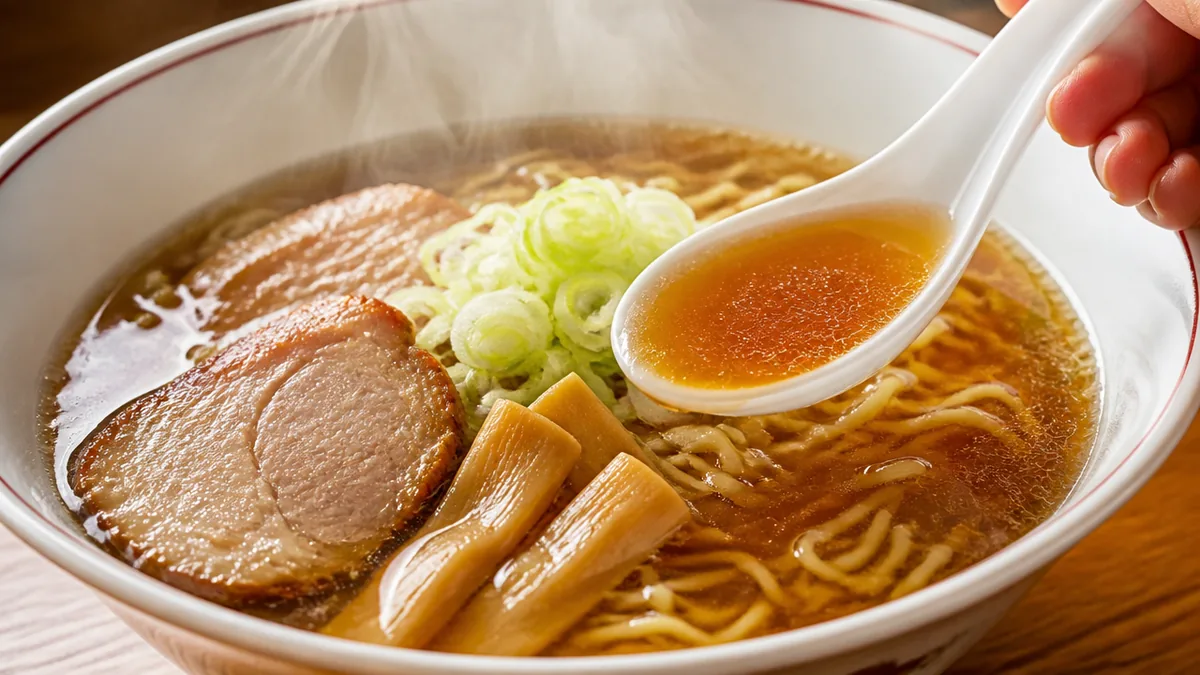 町中華の顔をした2軒｜「らーめん食堂かみや」と「藤井屋 船堀店」の解説画像