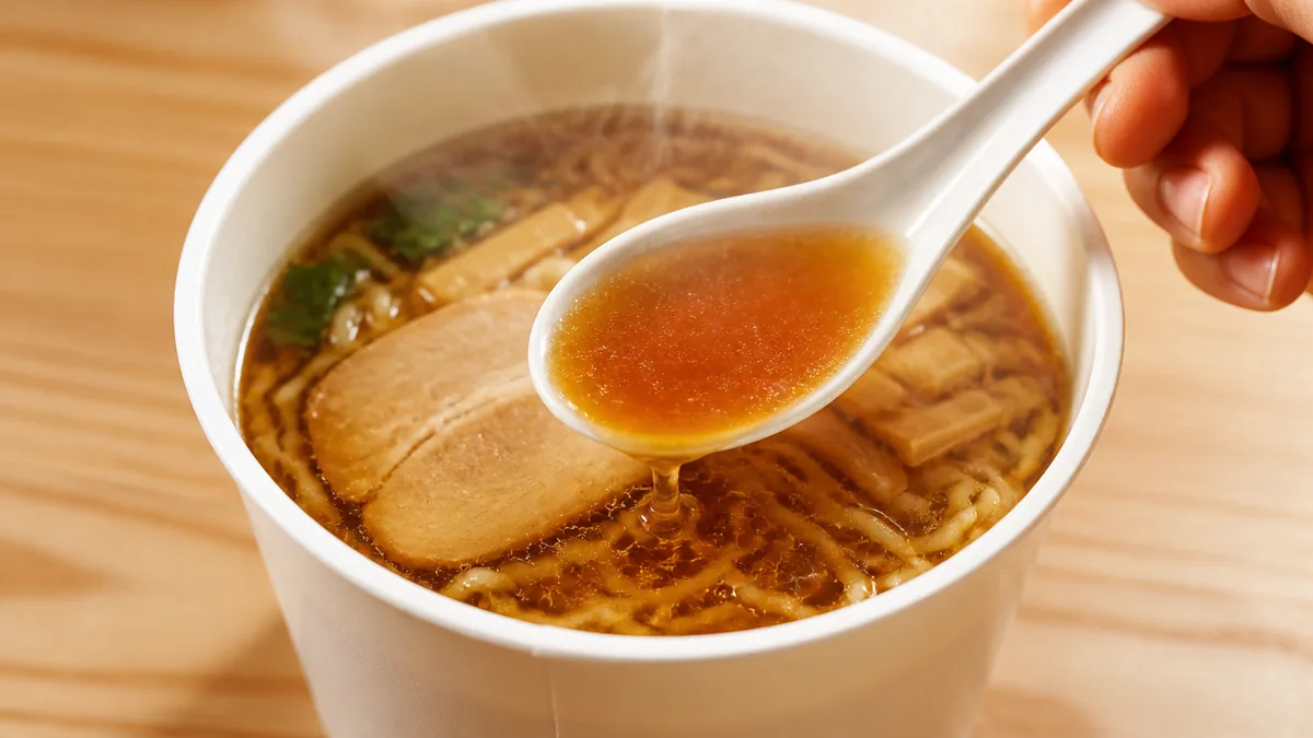 人類みな麺類のカップ麺はどこで買える？答えは「ローソンだけ」の解説画像