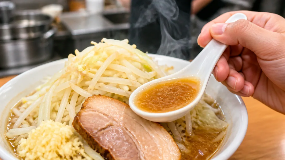券売機の前で固まらないために｜食券からコールまでの全手順の解説画像