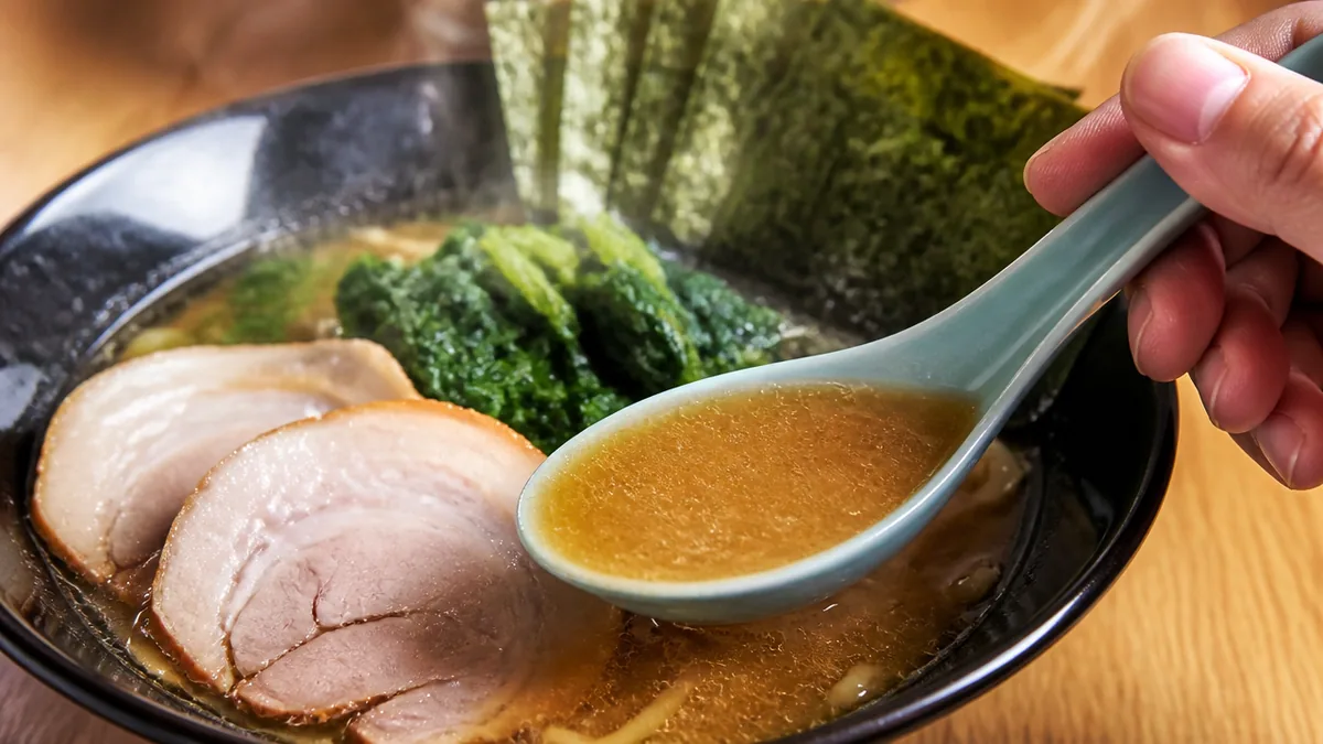 味の芯はカエシが握っている|醤油ダレの作り方と割り方の解説画像