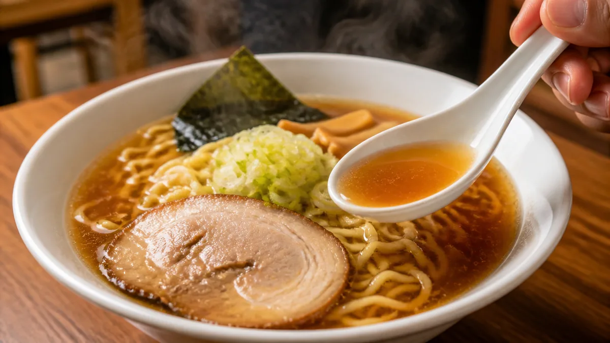 日高屋の麺メニューは25種類|まず全体像を価格順に押さえるの解説画像
