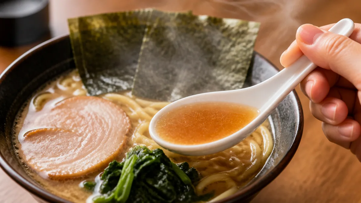 ローソンの家系ラーメンは全部「吉村家」だった|3形態を一枚の地図にするの解説画像