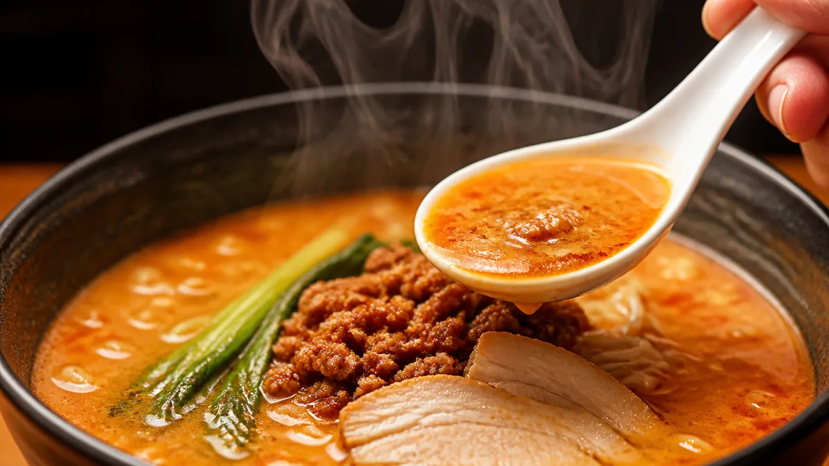新宿の担々麺は「4つの流派」がひしめいている|まず系統を整理するの解説画像
