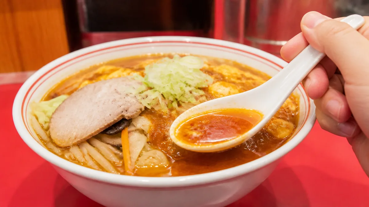 初めての一杯で外さないための、券売機の前の3分間の解説画像