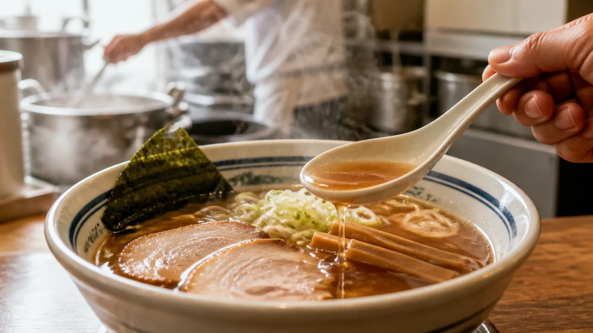 大勝軒の系譜は「大勝軒」以前から始まっているの解説画像