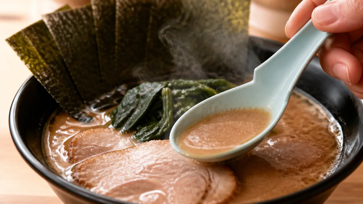 そもそも家系ラーメンとは何か|1974年・横浜から始まった豚骨醤油の系譜の解説画像