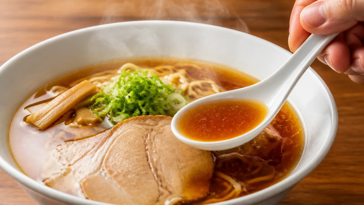 かえしは「煮返し」の略だった|味を決める調味液の正体の解説画像