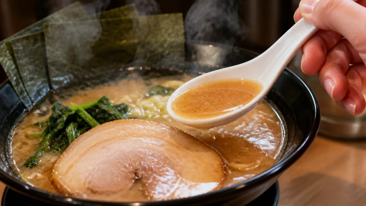 壱角家とは何者か|家系ラーメンを"日常食"に変えたチェーンの正体の解説画像