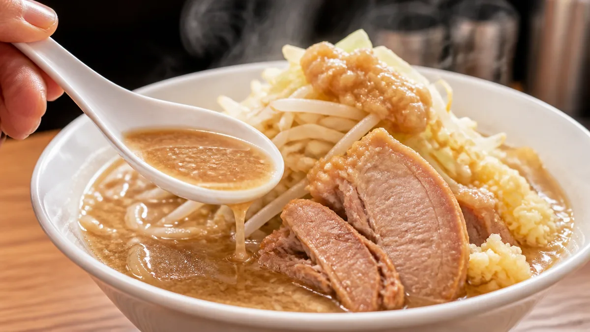 125gから500gまで──麺量の選び方でその日の満足度が決まるの解説画像