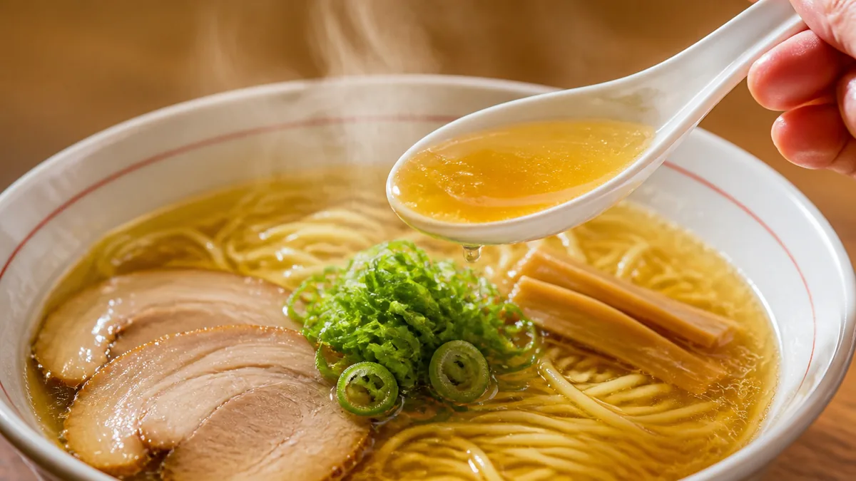 そもそも鶏油(チーユ)とは何者なのかの解説画像