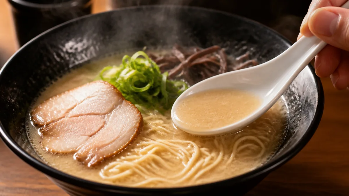 全5店舗はどう違う？立地が変える一杯の顔の解説画像