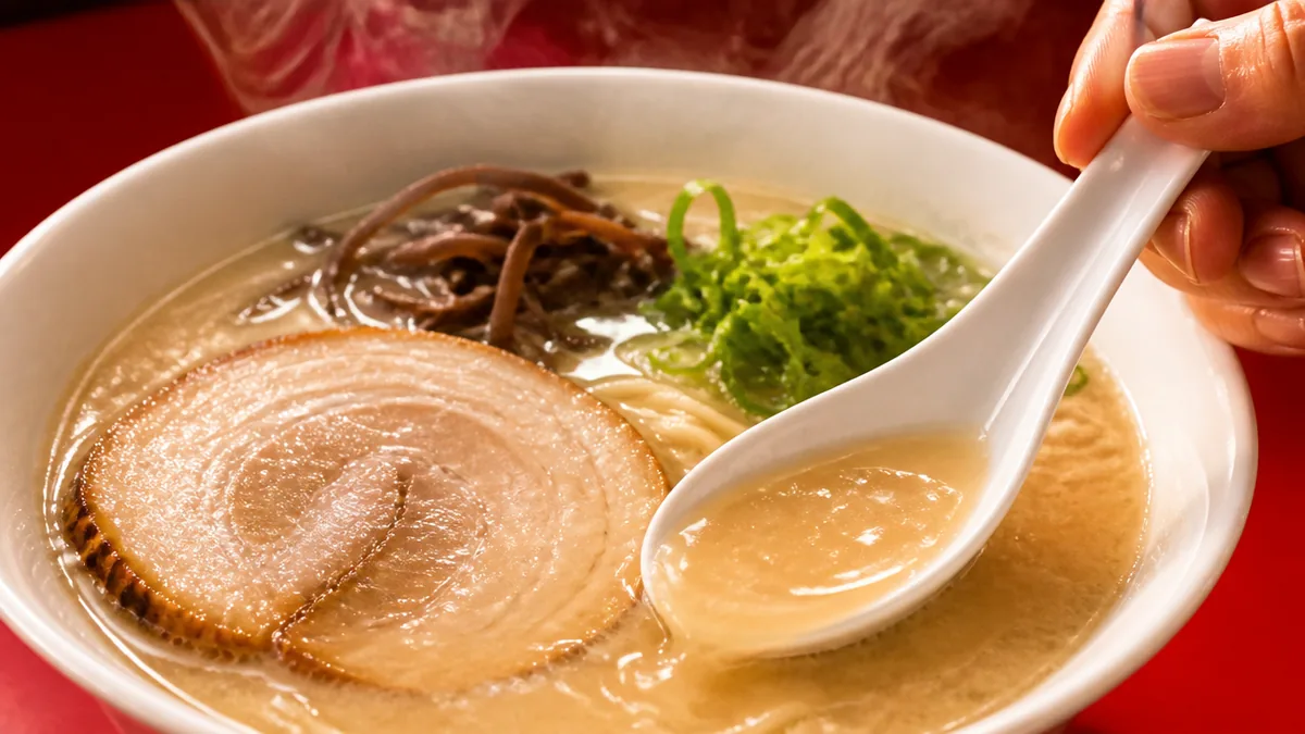 なんでんかんでんとは何者だったのか｜環七に豚骨を持ち込んだ10坪の店の解説画像